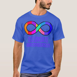 Diversiteit vieren 22 t-shirt