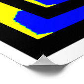 Diversiteit vieren - Inclusie NIET uitsluiten Poster (Hoek)