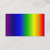 Diversiteit vieren visitekaartje (Achterkant)