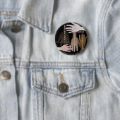 Diversiteit vieren | Wij geloven Ronde Button 5,7 Cm (In situ)
