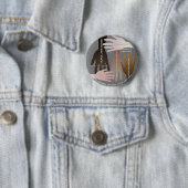 Diversiteit vieren | Wij geloven Ronde Button 5,7 Cm (In situ)