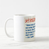Diversiteitsmok Koffiemok (Links)