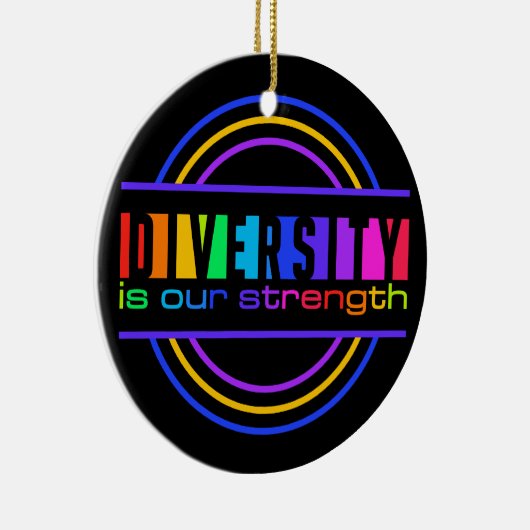 Diversiteitsversiering, aanpassen keramisch ornament (Rechts)