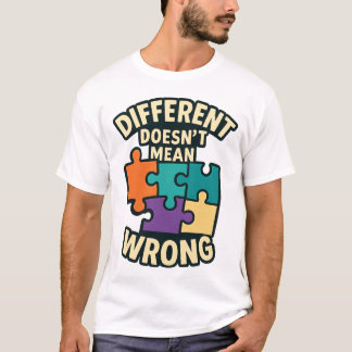 Diversity Acceptance T-shirt – Omarm uniekheid