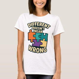 Diversity Acceptance T-shirt – Omarm uniekheid