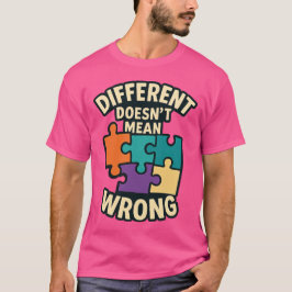 Diversity Acceptance T-shirt – Omarm uniekheid