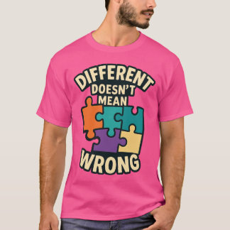 Diversity Acceptance T-shirt – Omarm uniekheid