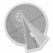 Diversity Combination Wars Sticker (Voorkant)