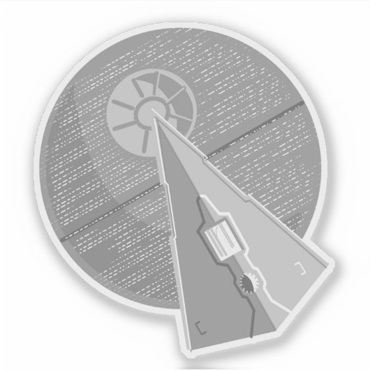 Diversity Combination Wars Sticker (Voorkant)