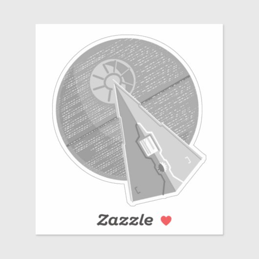 Diversity Combination Wars Sticker (Vel)