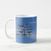 Diversity, Equity and Inclusion Gun Mug Koffiemok (Links)