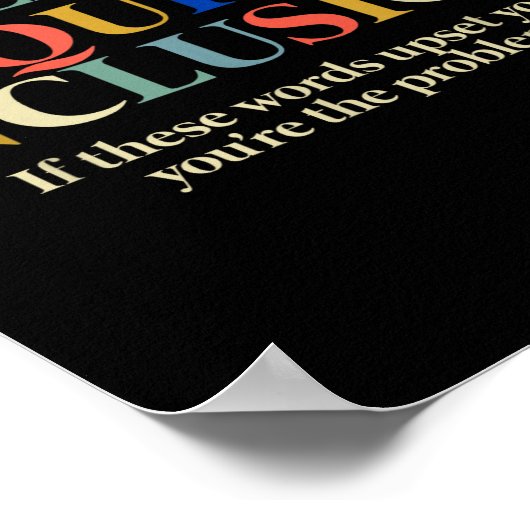 Diversity Equity Inclusion Poster (Hoek)