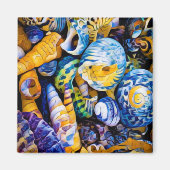 "Diversity" Magnet (Voorkant)