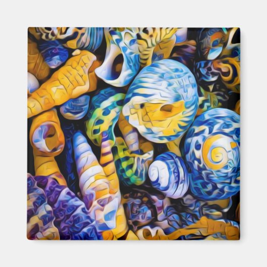 "Diversity" Magnet (Voorkant)