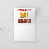 Diversity Note Kaart (Binnen)