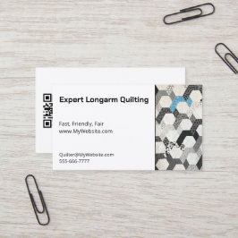 Diversity Quilt Volledig  Biz Kaarten Visitekaartje