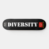 DIVERSITY Skateboard (Horizontaal)