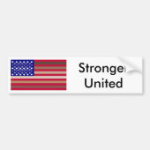Diversity United Sticker (Voorkant)