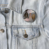 Diversity vieren | Wij geloven Ronde Button 5,7 Cm (In situ)