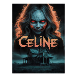 Dives Celine 3 Perfect Poster