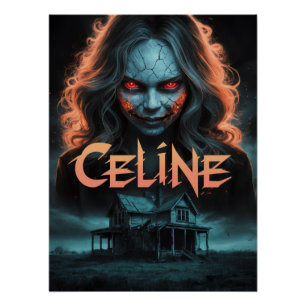 Dives Celine 3 Perfect Poster