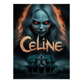 Dives Celine Perfect Poster