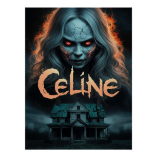 Dives Celine Perfect Poster