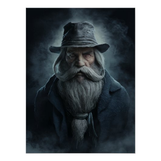 Dives Men Perfect Poster (Voorkant)