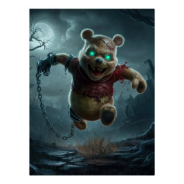 Dives Winnie Perfect Poster