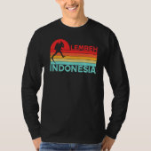 Divespot Diver Indonesia Lembeh Straat T-shirt (Voorkant)