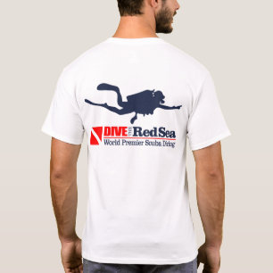 DIVETheRedSea T-shirt