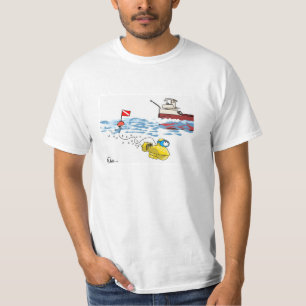 Divevlag T-shirt