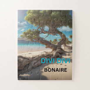 Divi divi bonaire legpuzzel