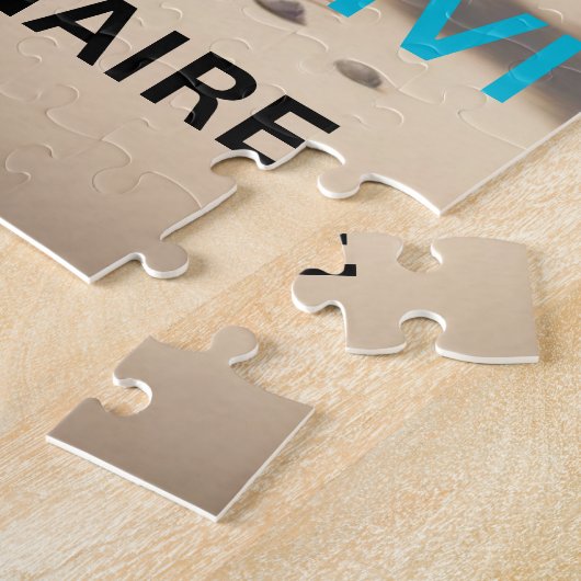 Divi divi bonaire legpuzzel (Zijkant)