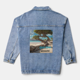 Divi Divi boom en strand Denim Jacket