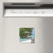 Divi Divi-boom in Aruba Magneet (Insitu (Vaatwasser))