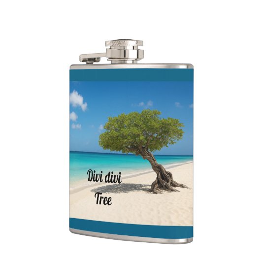 Divi divi tree heupfles (Links)