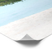 Divi Divi Tree Poster (Hoek)