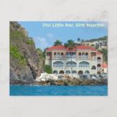 Divi Little Bay SXM Sint Maarten Briefkaart (Voorkant)