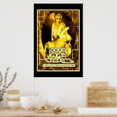 Divia...Madness...2020... Poster (Keuken)