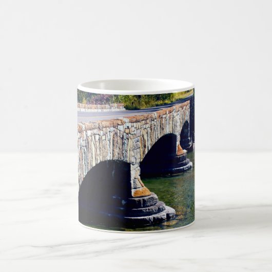 Divide Creek Bridge Koffiemok (Center)