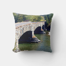 Divide Creek Bridge Kussen