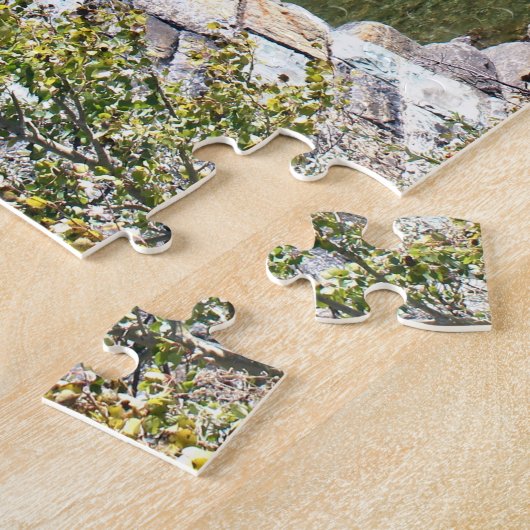 Divide Creek Bridge Legpuzzel (Zijkant)