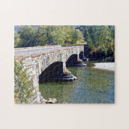 Divide Creek Bridge Legpuzzel