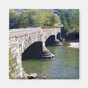 Divide Creek Bridge Magneet