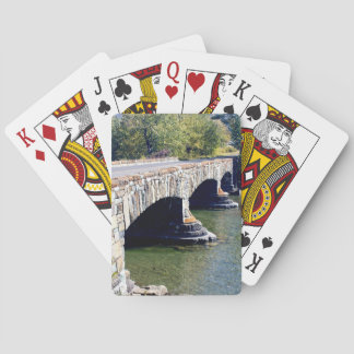 Divide Creek Bridge Pokerkaarten