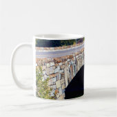 Divide Creek-brug Koffiemok (Links)