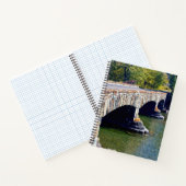 Divide Creek-brug Notitieboek (Binnen)