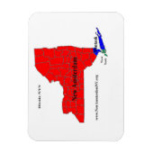 Divide NYS Manget Magneet (Verticaal)