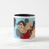 DIVIDEDasONE Character Mok (Midden)